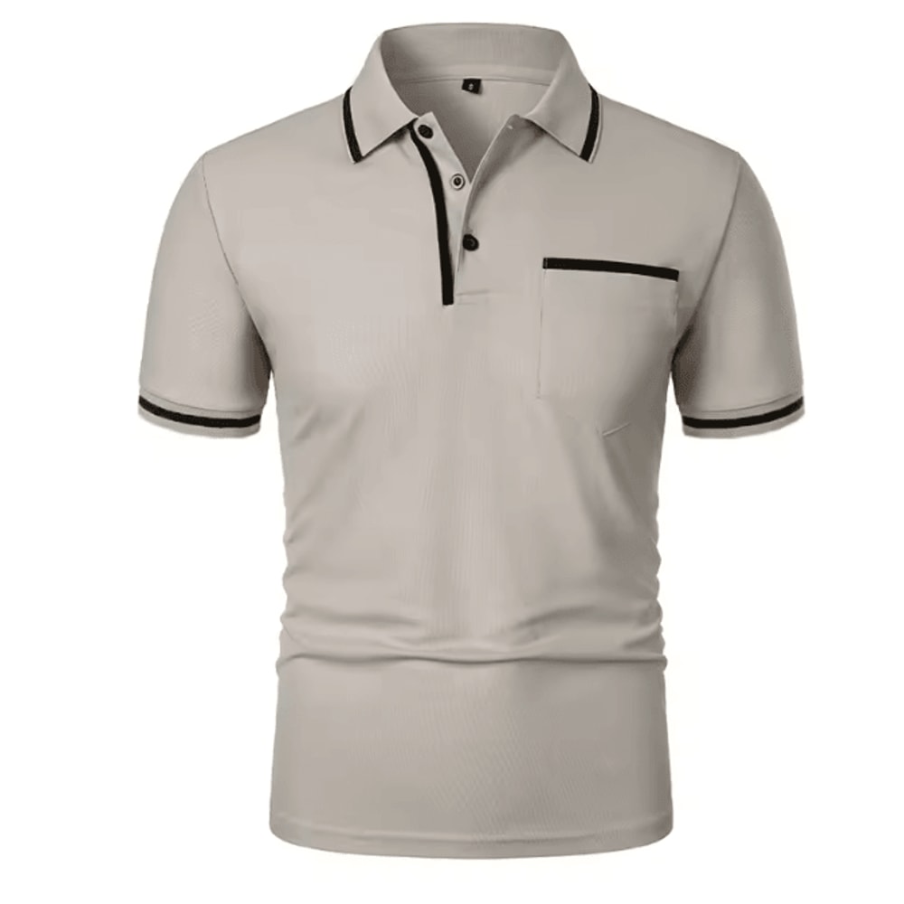 Introduction Upgrade Your Warm Weather Wardrobe With A Polo Shirt Designed For Comfort And Effortle 6
