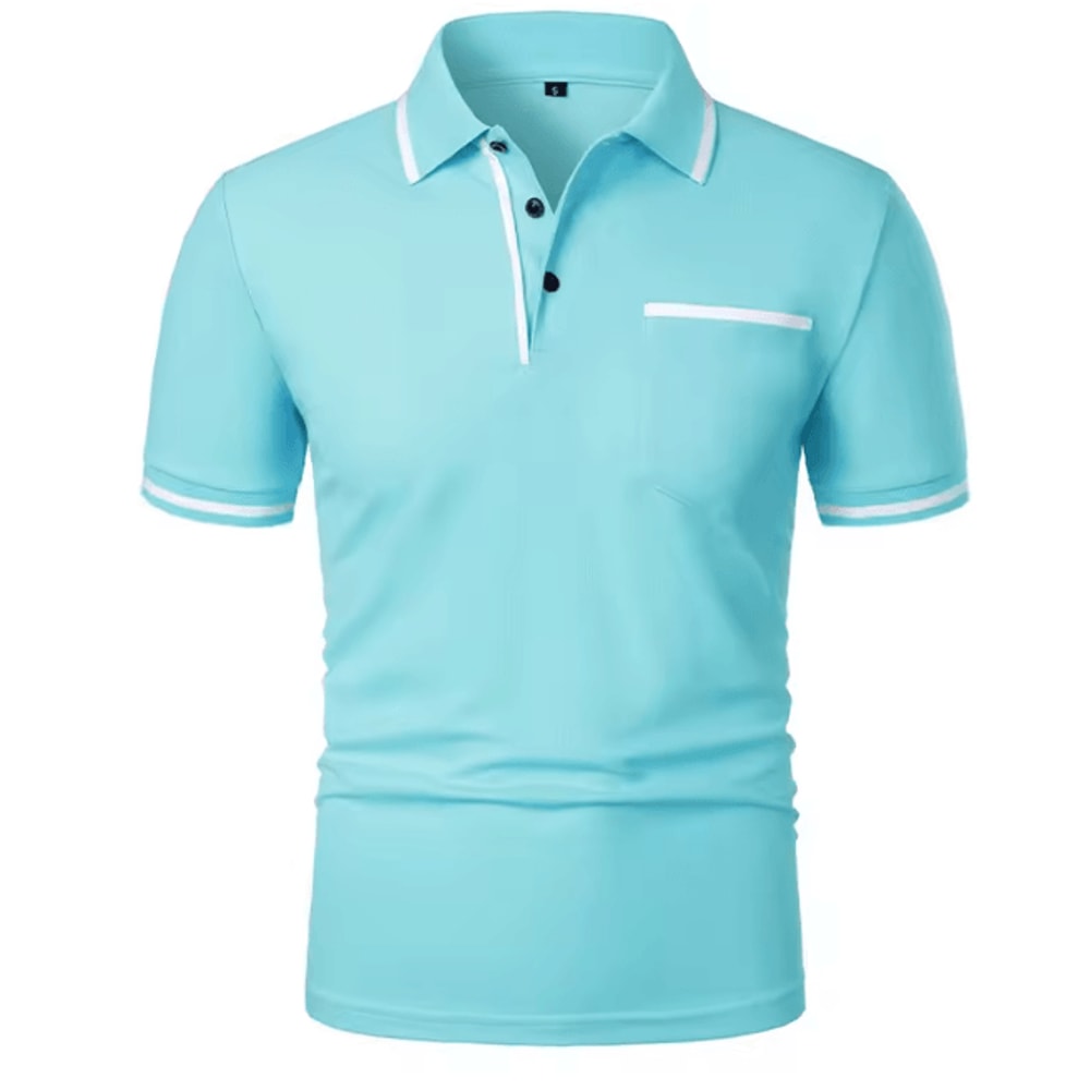 Introduction Upgrade Your Warm Weather Wardrobe With A Polo Shirt Designed For Comfort And Effortle 10