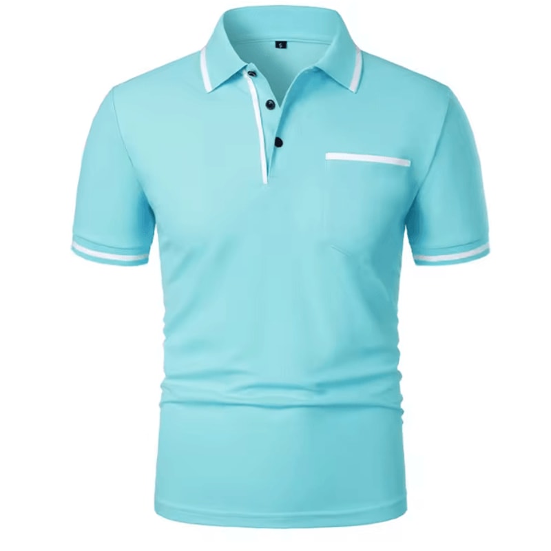 Introduction Upgrade Your Warm Weather Wardrobe With A Polo Shirt Designed For Comfort And Effortle 10