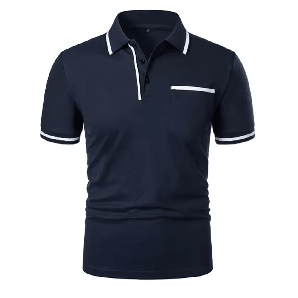 Introduction Upgrade Your Warm Weather Wardrobe With A Polo Shirt Designed For Comfort And Effortle 1