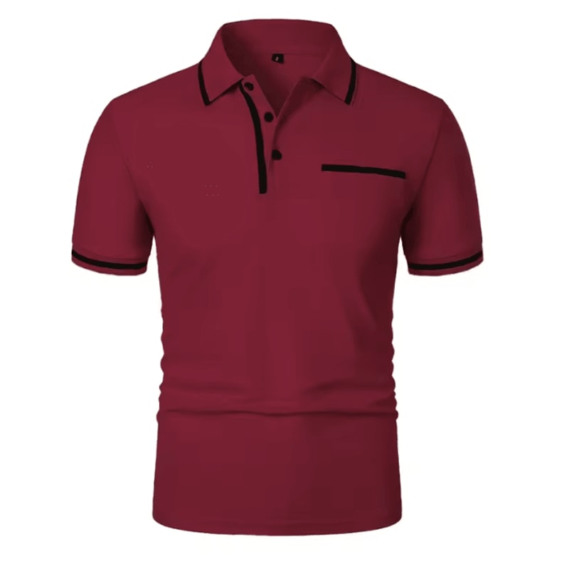 Introduction Upgrade Your Warm Weather Wardrobe With A Polo Shirt Designed For Comfort And Effortle 2