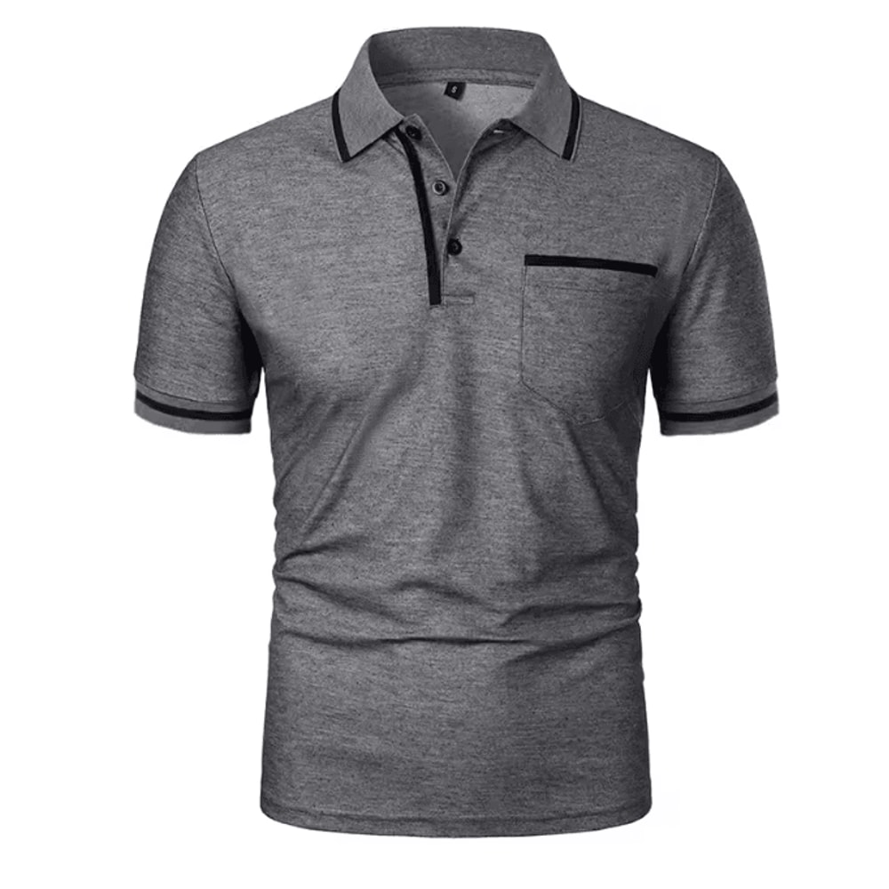 Introduction Upgrade Your Warm Weather Wardrobe With A Polo Shirt Designed For Comfort And Effortle 3