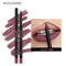 ColorLock Velvet Matte Lip Liner Long Lasting Waterproof Lip Pencil 6
