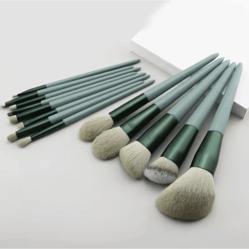 ProBlend 13 Piece Makeup Brushes Set For Face And Eyes 7