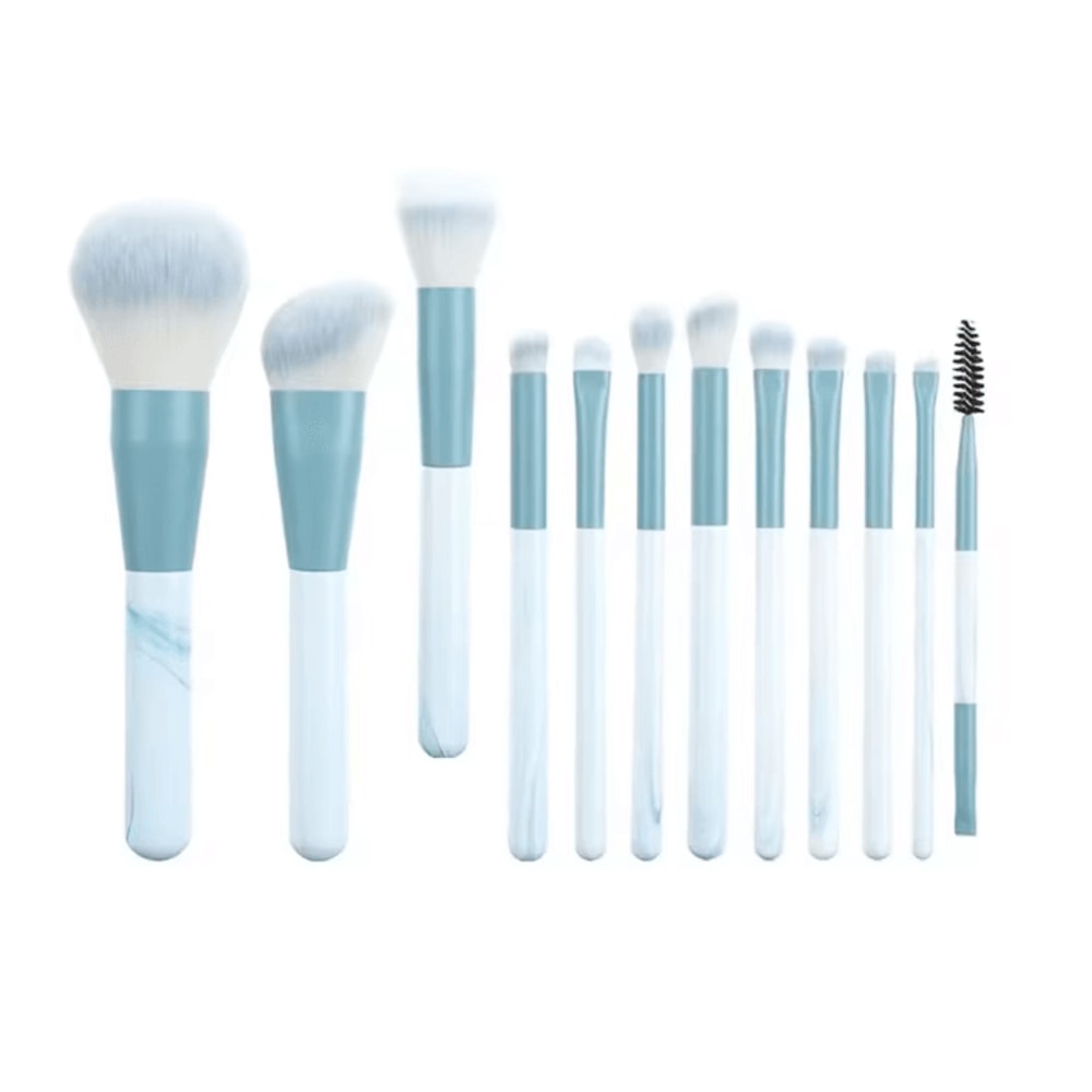 ProBlend 13 Piece Makeup Brushes Set For Face And Eyes 10