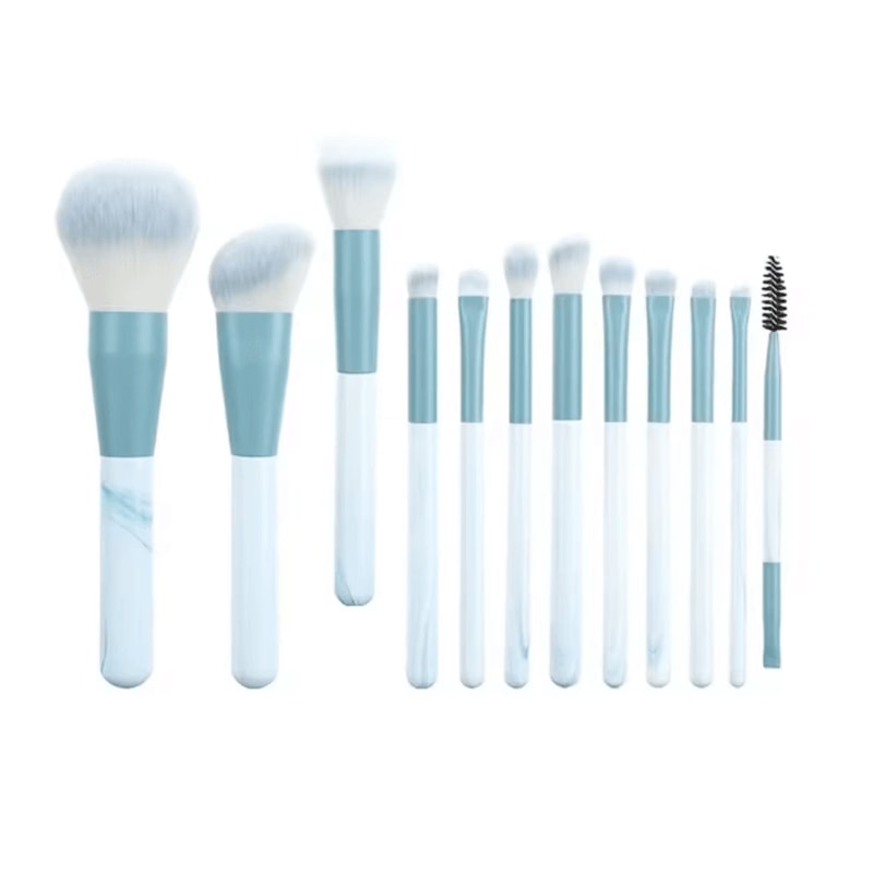 ProBlend 13 Piece Makeup Brushes Set For Face And Eyes 10