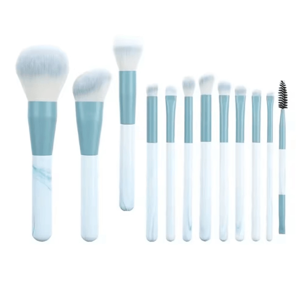 ProBlend 13 Piece Makeup Brushes Set For Face And Eyes 15