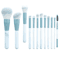 ProBlend 13 Piece Makeup Brushes Set For Face And Eyes 15