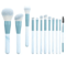 ProBlend 13 Piece Makeup Brushes Set For Face And Eyes 15