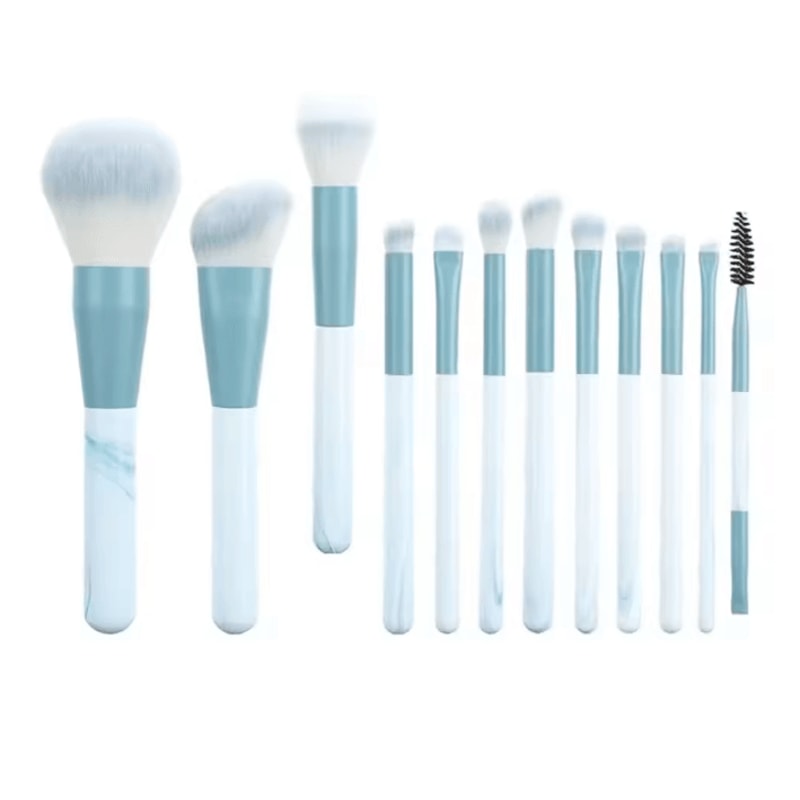 ProBlend 13 Piece Makeup Brushes Set For Face And Eyes 15