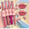Double End Lip Glaze Gloss And Matte Long Lasting Lip Color 0