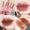 Double End Lip Glaze Gloss And Matte Long Lasting Lip Color 3