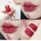 Double End Lip Glaze Gloss And Matte Long Lasting Lip Color 4