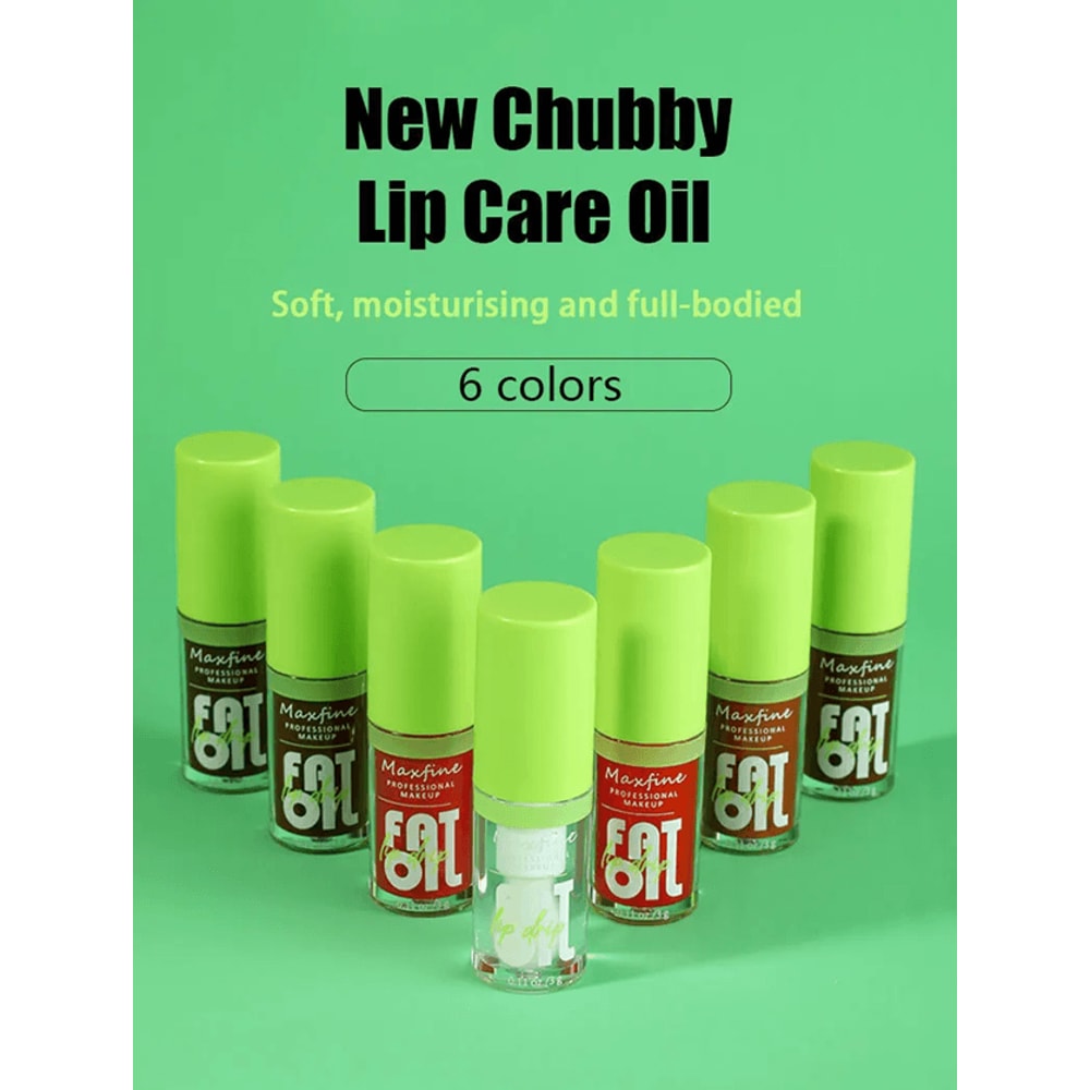 PureGlow Waterproof Moisturizing Lip Gloss Long Lasting Shine 0