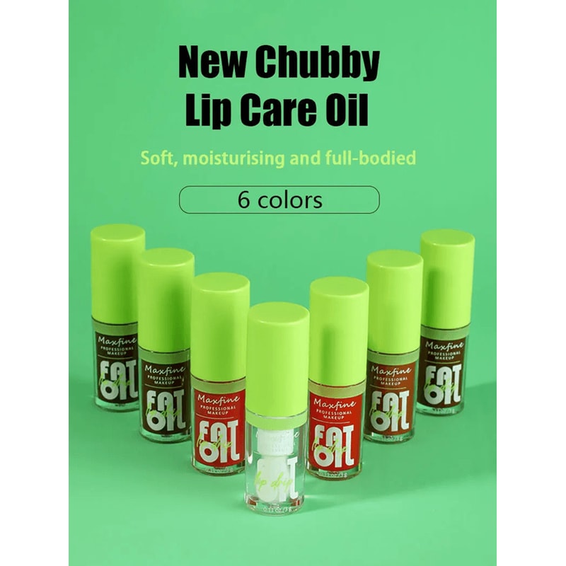 PureGlow Waterproof Moisturizing Lip Gloss Long Lasting Shine 0