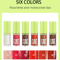 PureGlow Waterproof Moisturizing Lip Gloss Long Lasting Shine 1