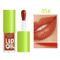 PureGlow Waterproof Moisturizing Lip Gloss Long Lasting Shine 9