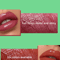 PureGlow Waterproof Moisturizing Lip Gloss Long Lasting Shine 2