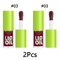 PureGlow Waterproof Moisturizing Lip Gloss Long Lasting Shine 4