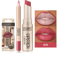 Usha Matte Lipstick And Lip Liner Set Long Lasting Nude And Red Shades 10