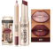 Usha Matte Lipstick And Lip Liner Set Long Lasting Nude And Red Shades 6