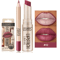 Usha Matte Lipstick And Lip Liner Set Long Lasting Nude And Red Shades 7