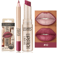 Usha Matte Lipstick And Lip Liner Set Long Lasting Nude And Red Shades 7