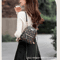 Floral Canvas Backpack Lightweight School Bag For Women 0