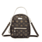 Floral Canvas Backpack Lightweight School Bag For Women 5