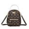 Floral Canvas Backpack Lightweight School Bag For Women 5