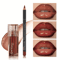 Hydrating Lip Gloss And Lip Liner Set Precision Defined Lips 0