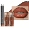 Hydrating Lip Gloss And Lip Liner Set Precision Defined Lips 2