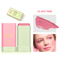 RadiantGlow Waterproof Blush Stick Cream Rouge For Natural Brightening 4