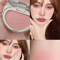 DaimAnpu Honey Glow Powder Blush Natural Brightening Finish 8