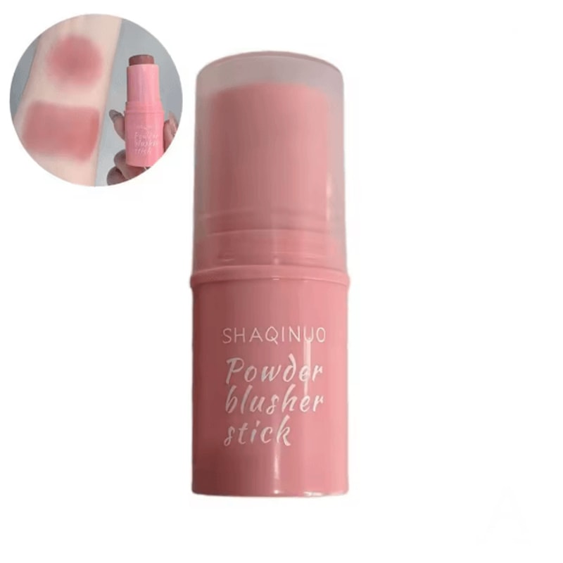 Velvet Matte Liquid Blush Sponge Applicator Stick 10