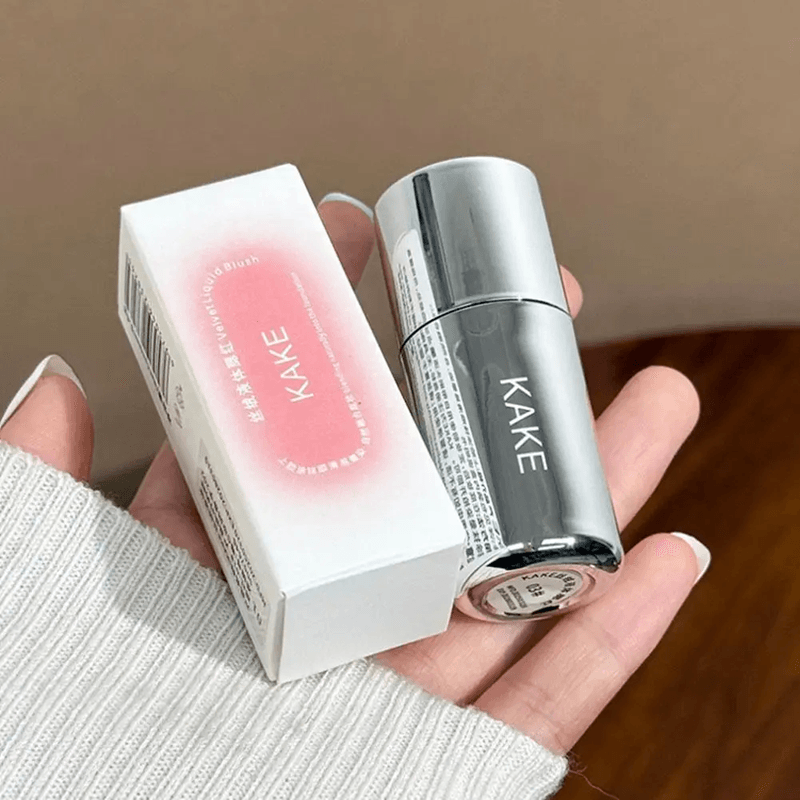 Velvet Matte Liquid Blush Sponge Applicator Stick 2