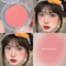 Natural Matte Waterproof Powder Blush For Cheeks And Face Contouring 5