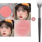 Natural Matte Waterproof Powder Blush For Cheeks And Face Contouring 12