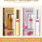 Instant Volumizing Lip Plumper Oil Moisturizing Gloss Serum 6