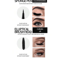 Waterproof Eye Makeup Set Eyeliner Mascara And Eyebrow Pencil 3