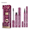 Waterproof Eye Makeup Set Eyeliner Mascara And Eyebrow Pencil 5