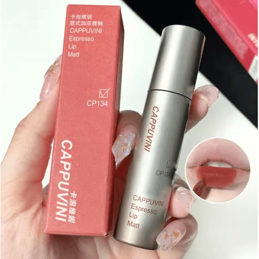 Velvet Matte Liquid Lipstick Waterproof Non Stick Long Lasting 1
