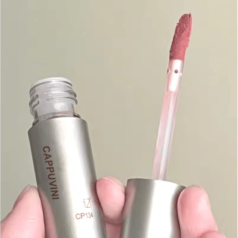 Velvet Matte Liquid Lipstick Waterproof Non Stick Long Lasting 2