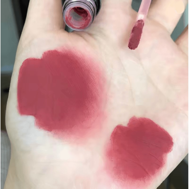 Velvet Matte Liquid Lipstick Waterproof Non Stick Long Lasting 3
