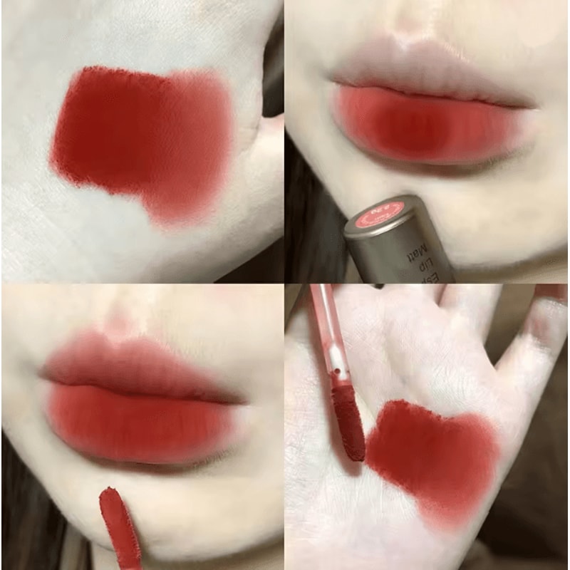 Velvet Matte Liquid Lipstick Waterproof Non Stick Long Lasting 7