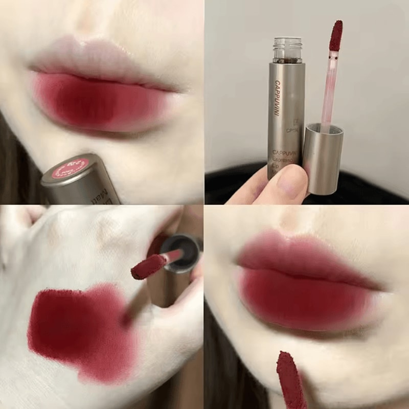 Velvet Matte Liquid Lipstick Waterproof Non Stick Long Lasting 10