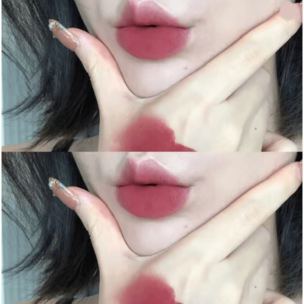 Velvet Matte Liquid Lipstick Waterproof Non Stick Long Lasting 11