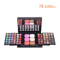 Large Color Glitter Eyeshadow Palette Matte And Shimmer Long Lasting 7
