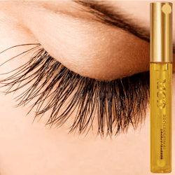 nourishing eyelash and eyebrow growth serum natural formula