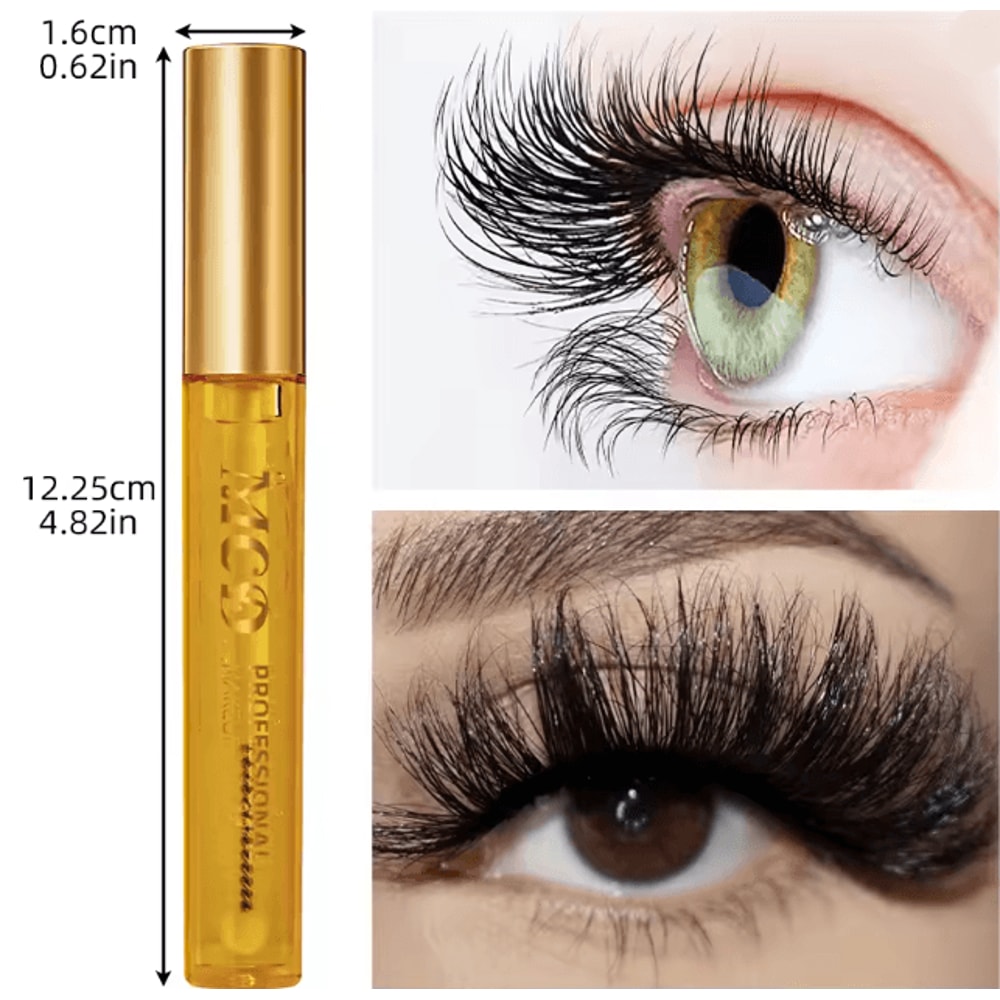 Nourishing Eyelash And Eyebrow Growth Serum Natural Formula 2
